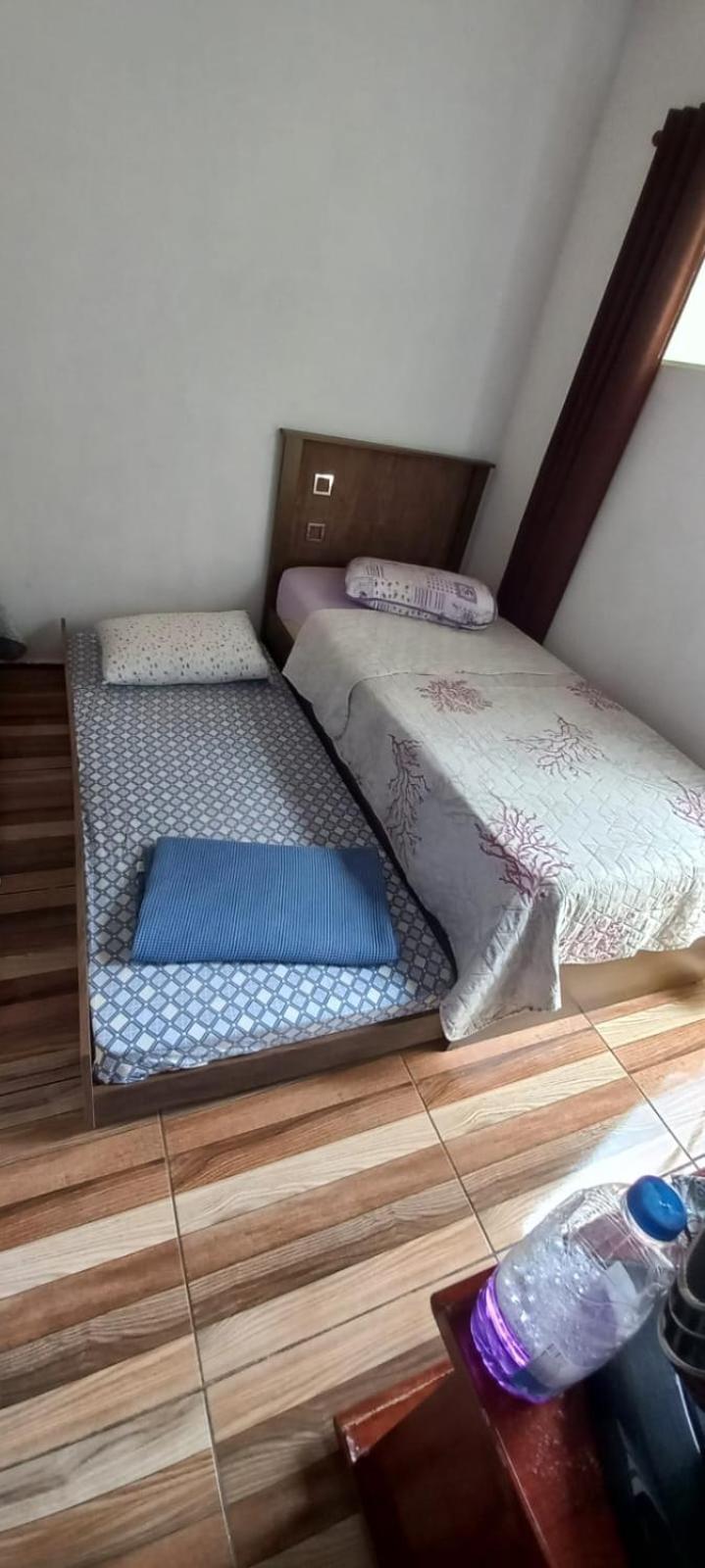 Hotel Hemanomarfi Centro Brotas Zewnętrze zdjęcie